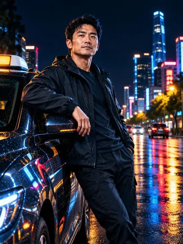 外卖小哥的逆袭人生新剧封面